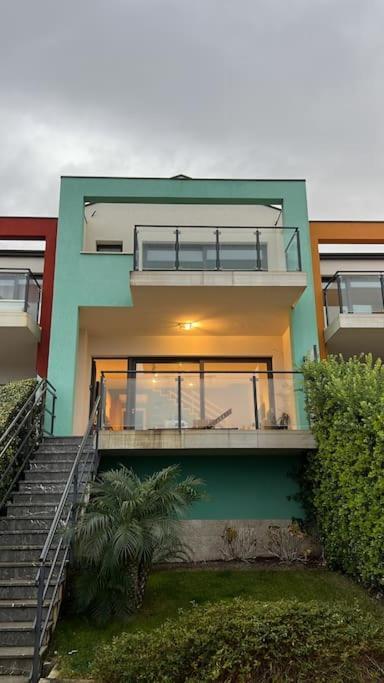 Torrenormanna Prestige House Near Cefalu Mandra Capreria エクステリア 写真