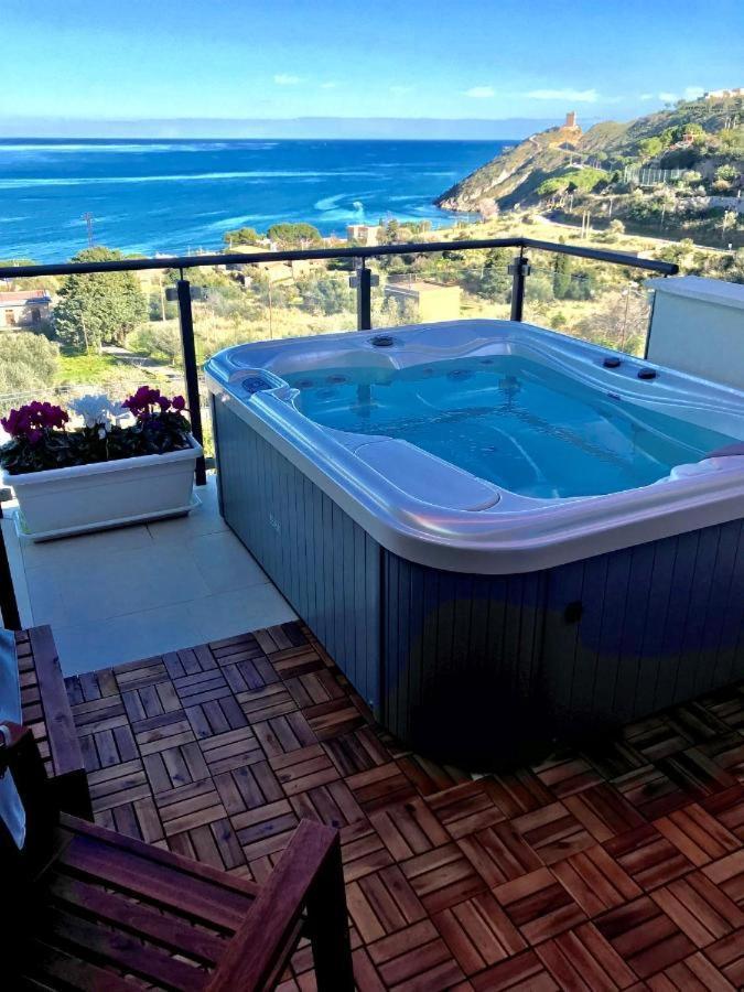 Torrenormanna Prestige House Near Cefalu Mandra Capreria エクステリア 写真