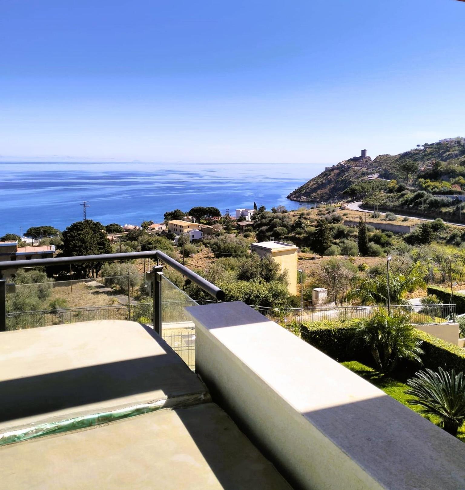 Torrenormanna Prestige House Near Cefalu Mandra Capreria エクステリア 写真
